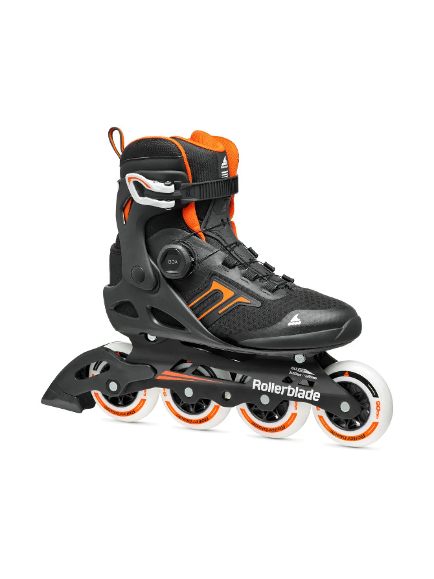 ROLLERBLADE | Herren Inlineskates Macroblade 90 BOA | 
